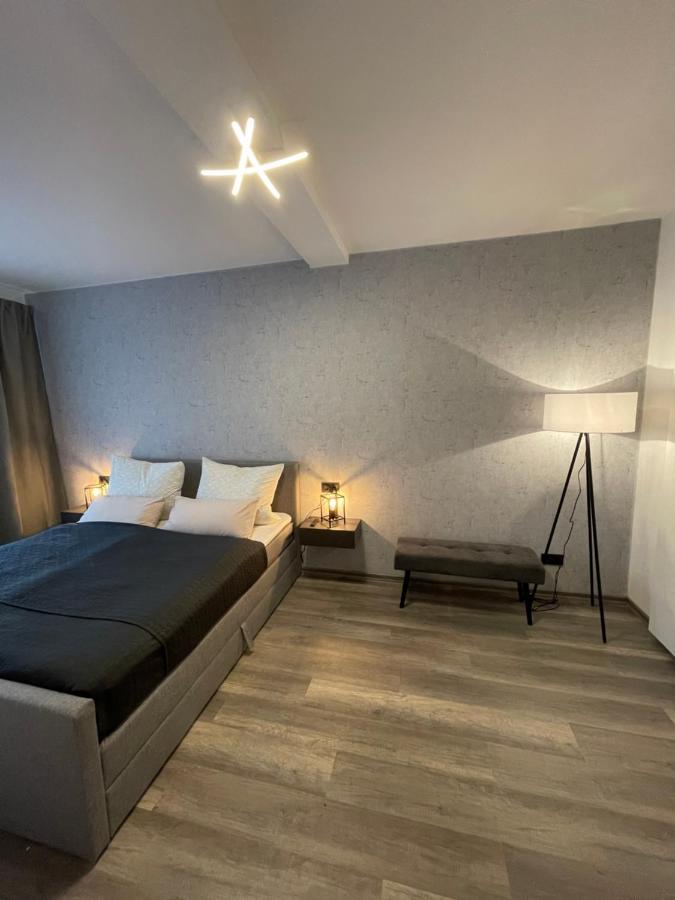 Ferien Am Markt - Appartement Zweiundzwanzig Quedlinburg Exterior foto