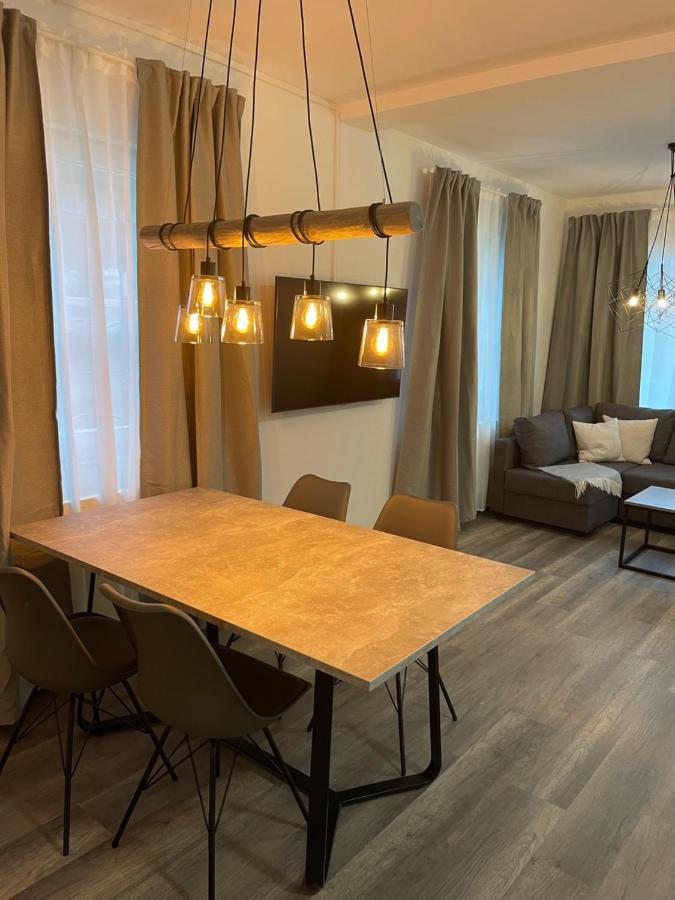 Ferien Am Markt - Appartement Zweiundzwanzig Quedlinburg Exterior foto