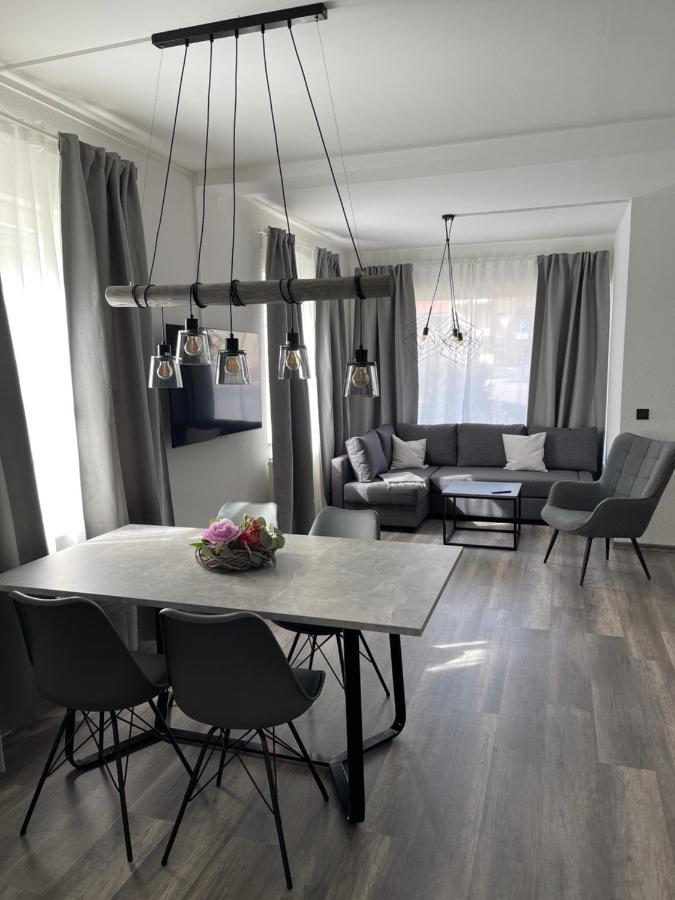 Ferien Am Markt - Appartement Zweiundzwanzig Quedlinburg Exterior foto